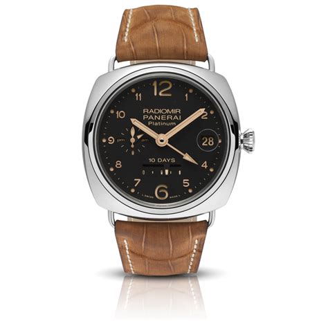 Panerai Luminor 1950 Rattrapante 8 Days Titanio Transat